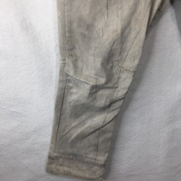 RARE Rag Restyle Recycle Italian Designer Pants - Picture 4 of 12